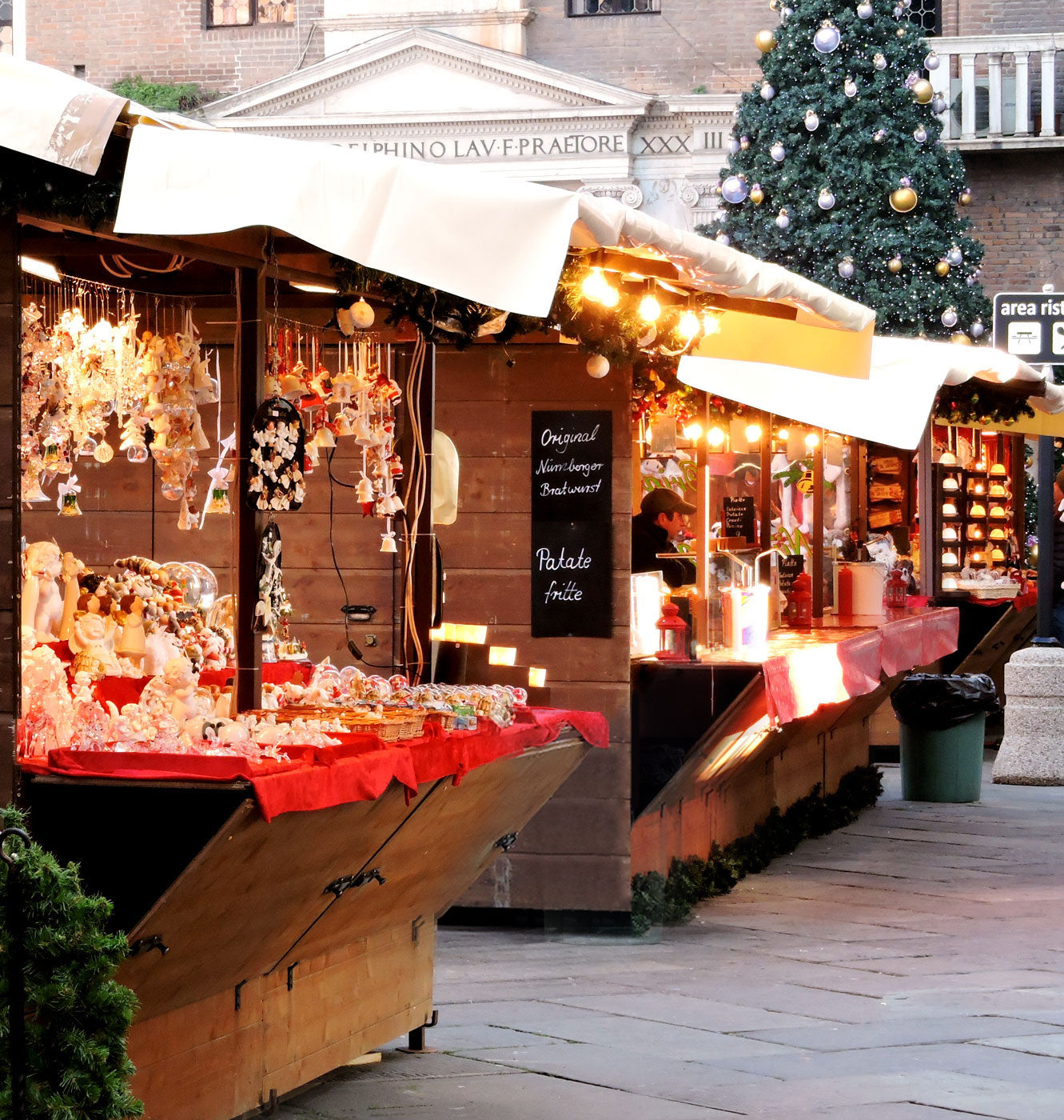 Christmas in Italy