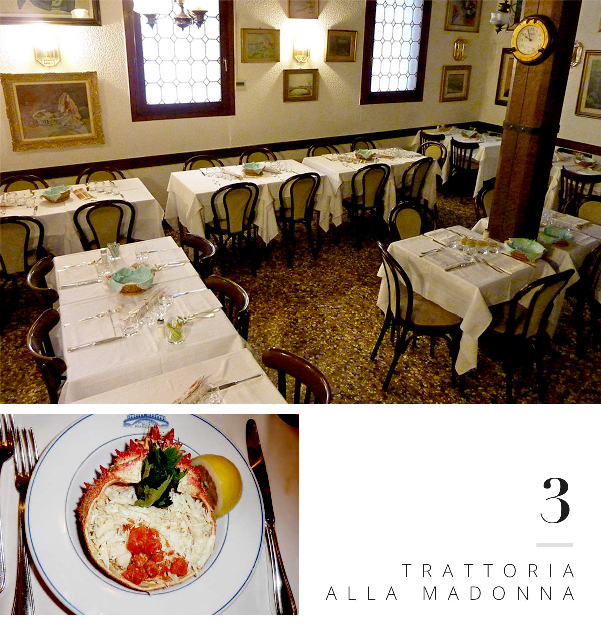 Trattoria Alla Madonna