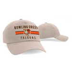 Bowling Green Falcons Stripe Hat