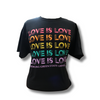 BGSU Love is Love Tee