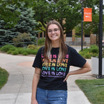 BGSU Love is Love Tee