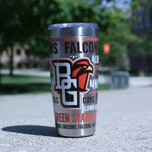 BGSU Alumni 20oz Tumbler