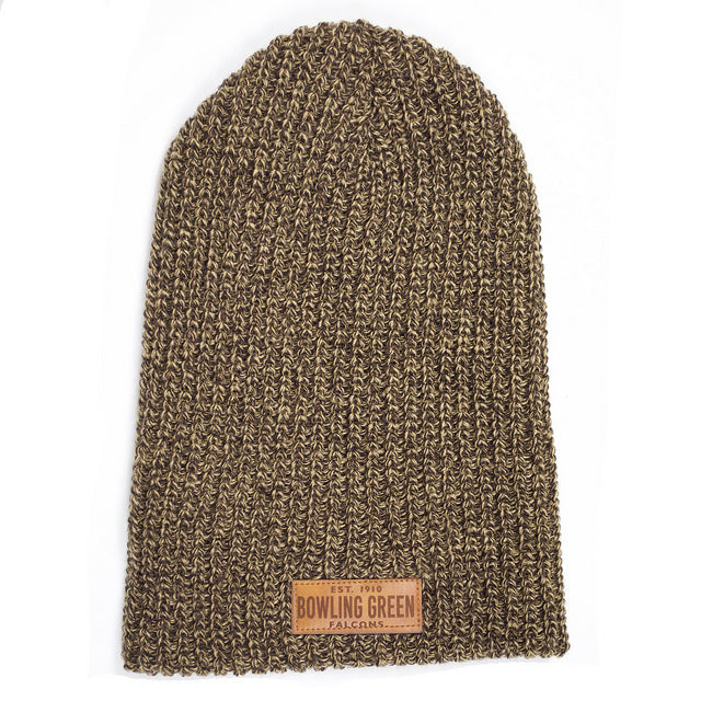 Bowling Green Marled Knit Stocking Hat