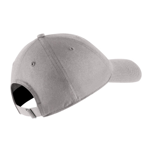 Ladies Nike Campus Hat, Pewter