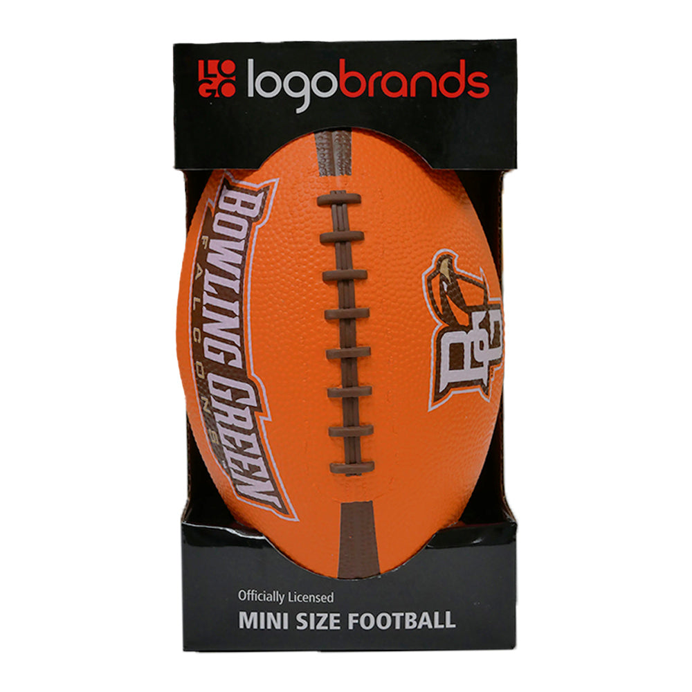 Atlanta Falcons Pinwheel Logo Mini Football