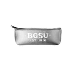 BGSU Metallic Pencil Case