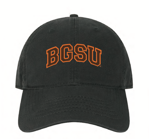 BGSU Relaxed Twill Hat