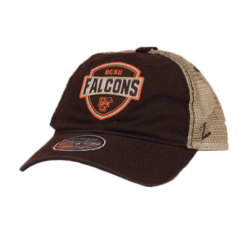 Zephyr BGSU White Peekaboo Bucket Hat – Falcon Outfitters BGSU