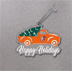 BGSU Acrylic Ornaments - Various Designs