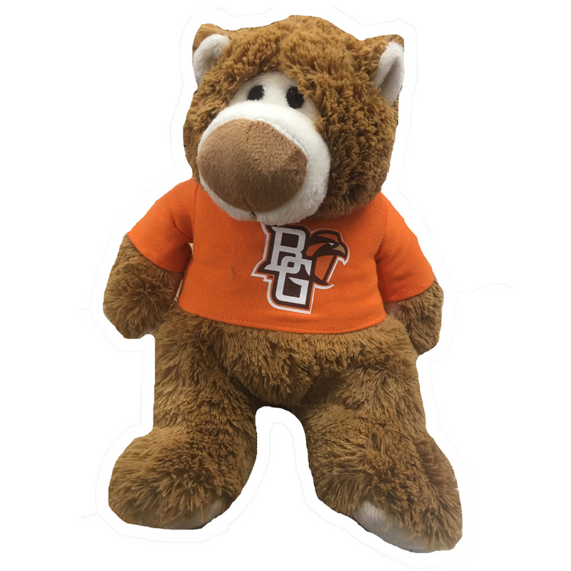 JP the Bear Stuffed Animal - Brown