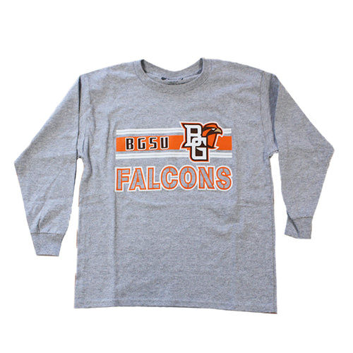 BGSU Ouray Youth Long Sleeve Tee