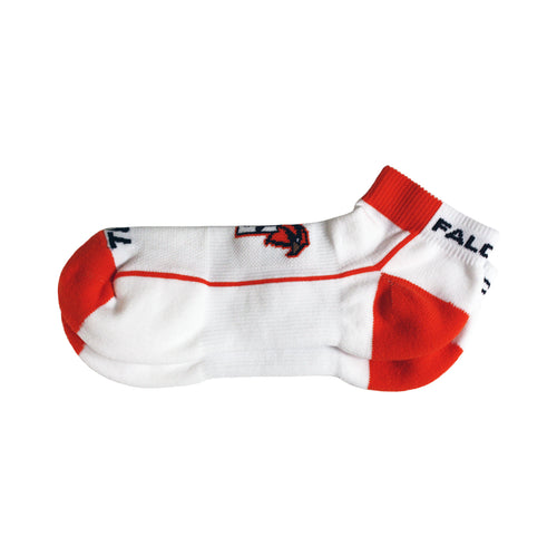 BGSU Falcons Low Cut Socks