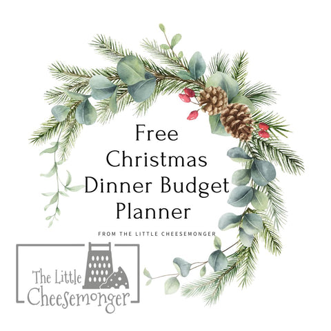 "Discover the key to a memorable Christmas feast! Our complimentary planner empowers you with early planning and budgeting