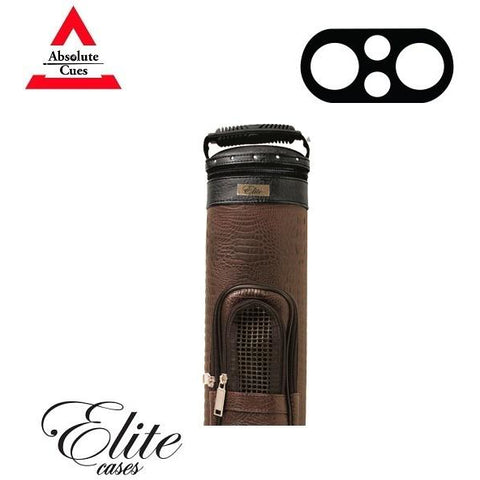 elite pool cue case