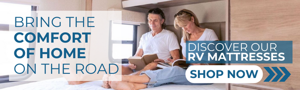 SHOP RV MATTRESSES