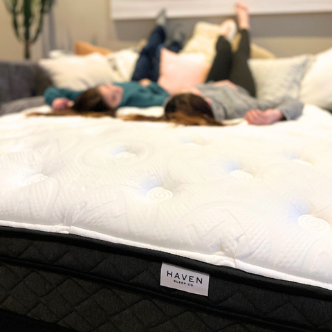 Haven Pocket Coil Mattress