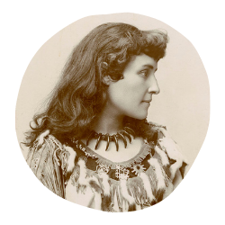 E. Pauline Johnson