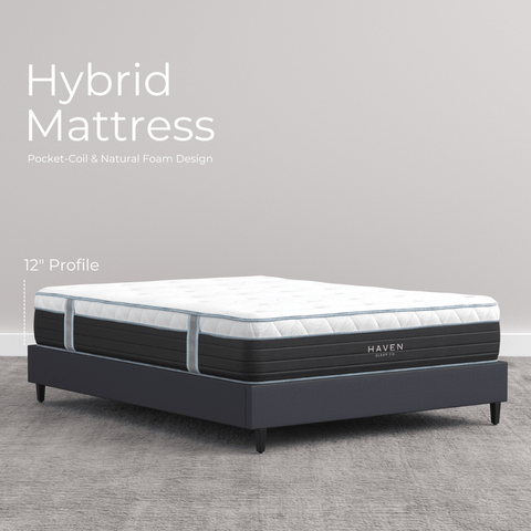 HAVEN Hybrid Mattress