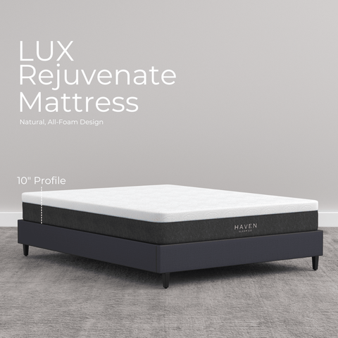 HAVEN Lux Rejuvenate Mattress