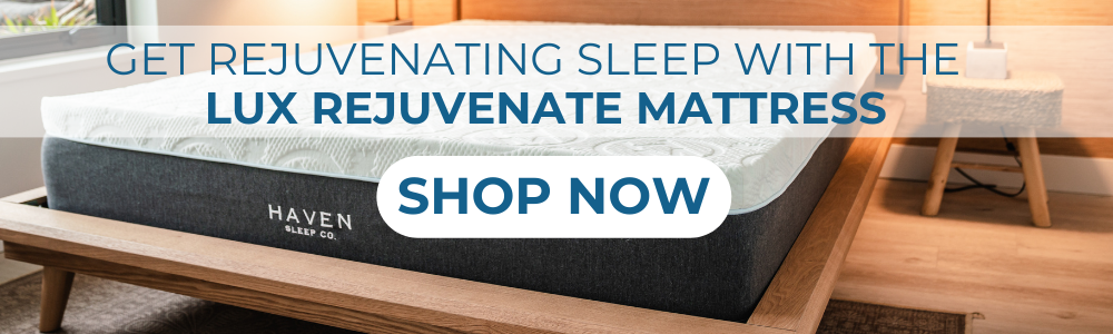 Shop Haven's Lux Rejuvenate Mattress