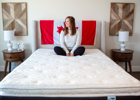 Canada's Most Comfortable Mattress