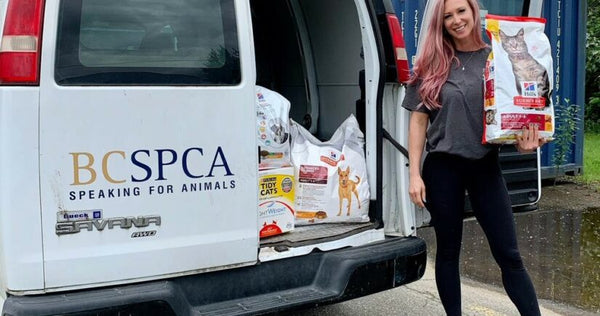 BCSPCA Emergency Response Services