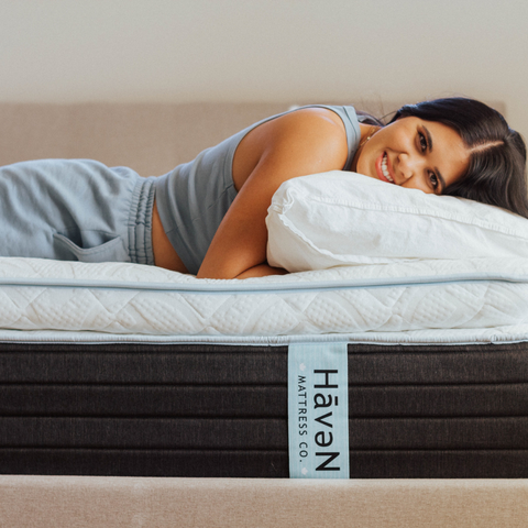 Haven Mattress - the clean and natural choice