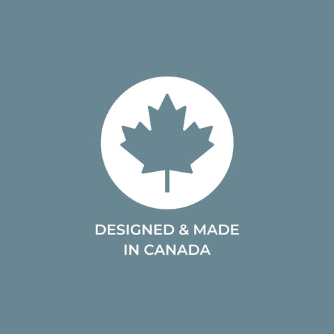Havens are designed and made in Canada