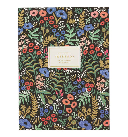 Haven and bedface BACK TO SCHOOL - Tapestry Memoir Notebook 
