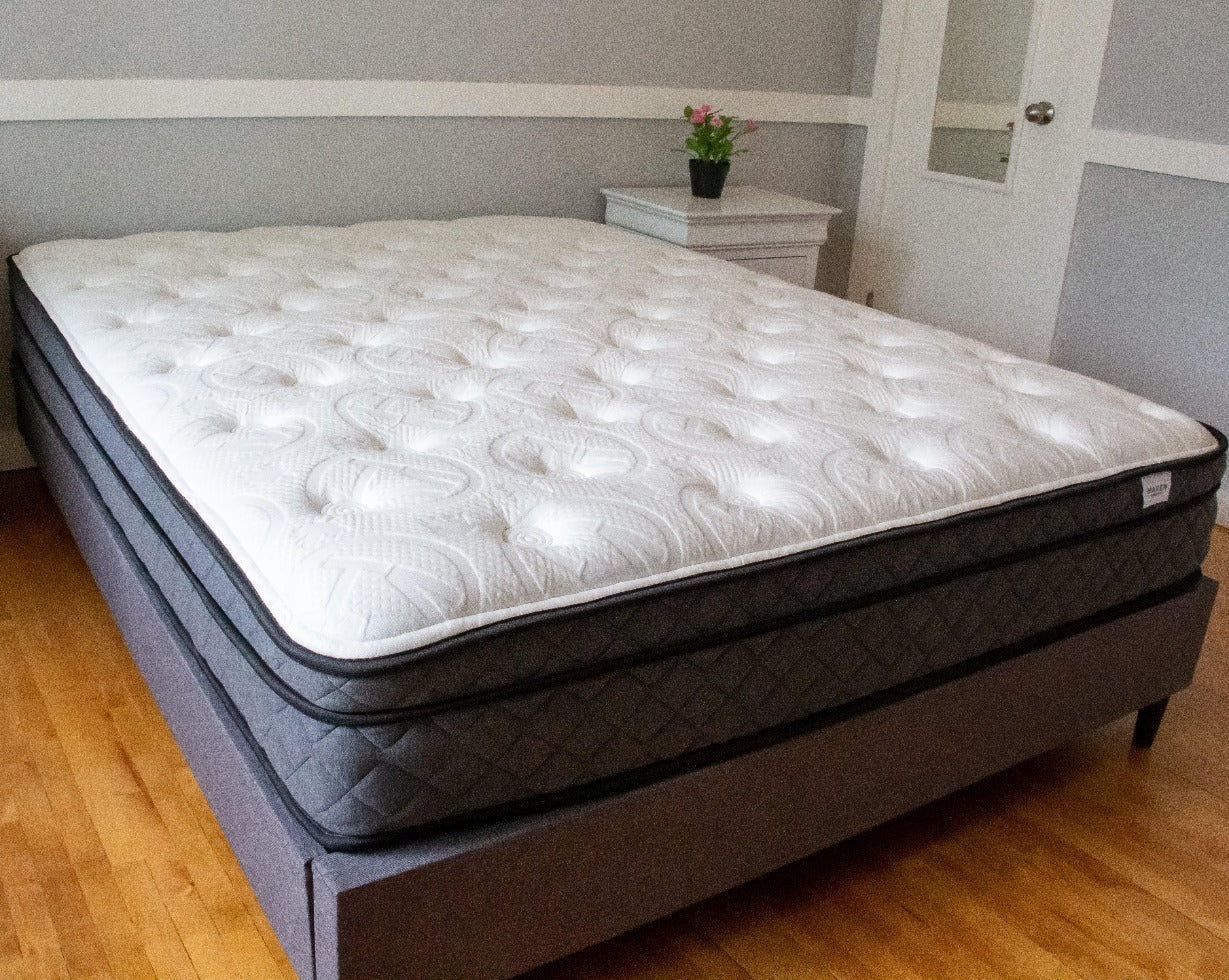 Pocket Coil Mattress (GOODNIGHT20 = 20% Off Today) – Haven CANADA