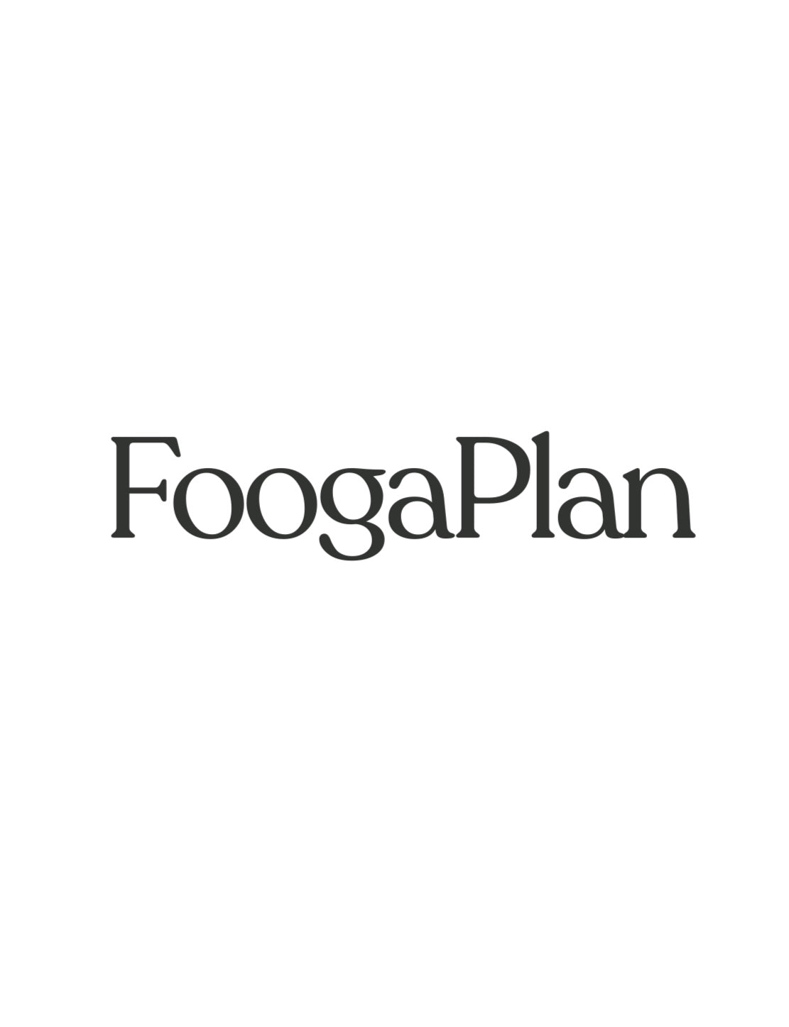 FoogaPlan