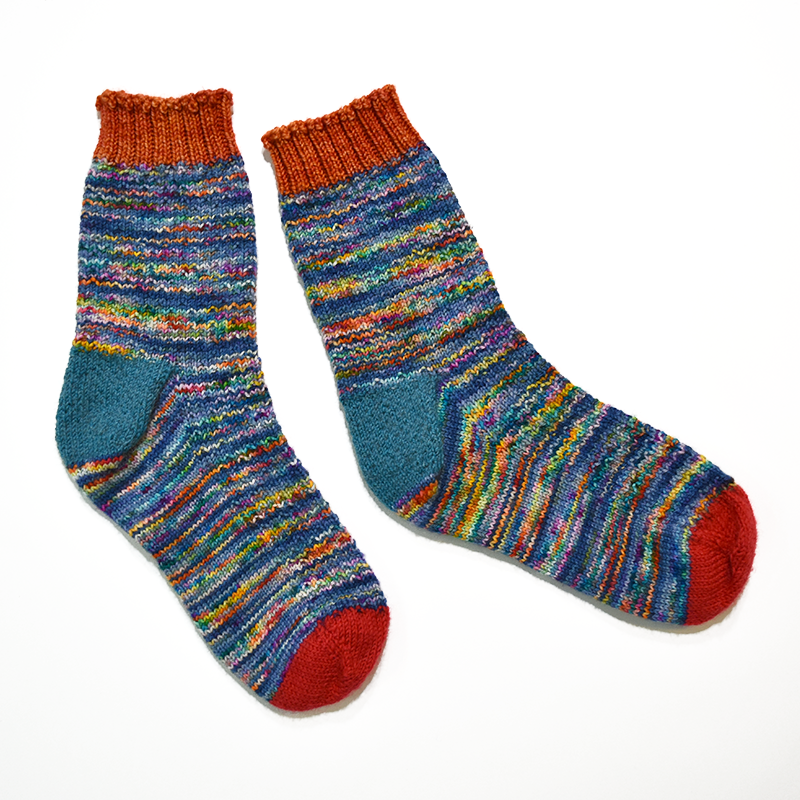 Hermione's Everyday Sock – Pretty Warm Designs