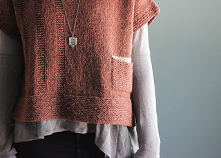 Alanis sweater by Elizabeth Smith