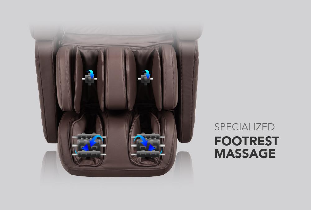 Otamic Pro 3D Signature Massage Chair Foot Rest