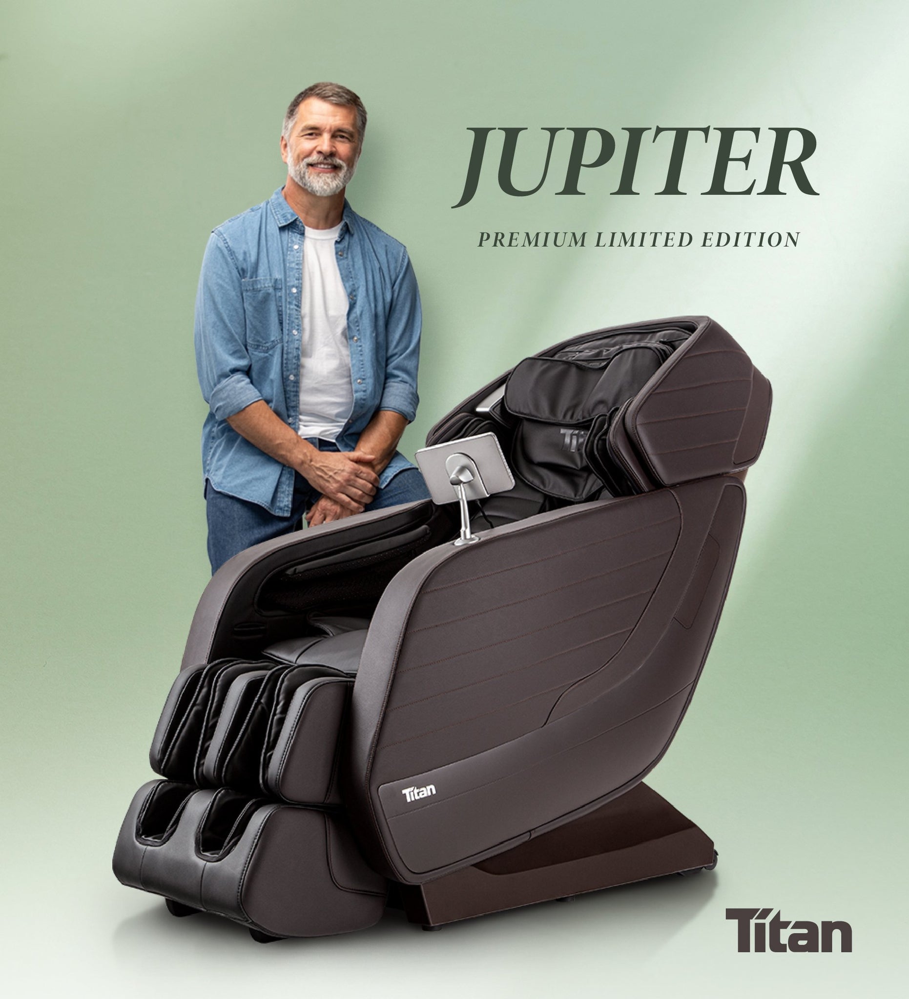 Titan Jupiter LE Premium 2021