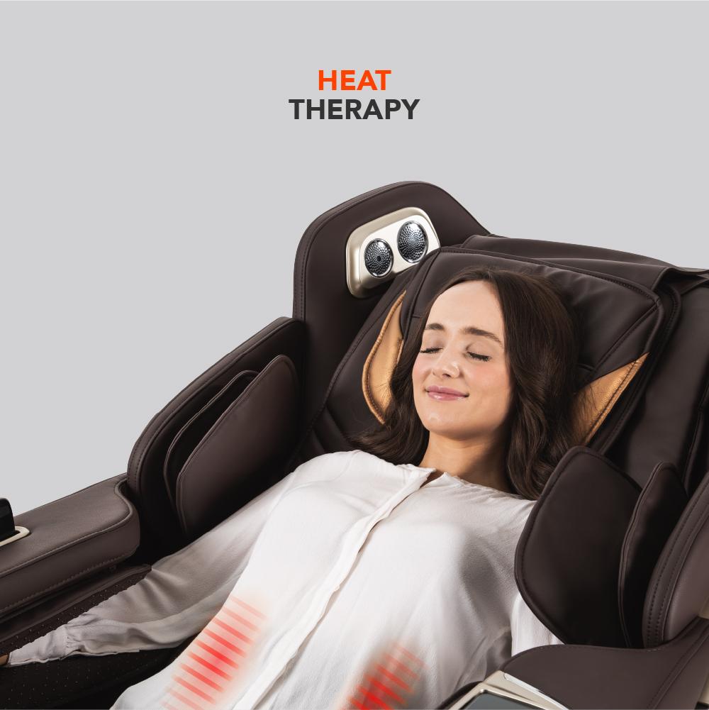 Otamic Signature Massage Chair Heat