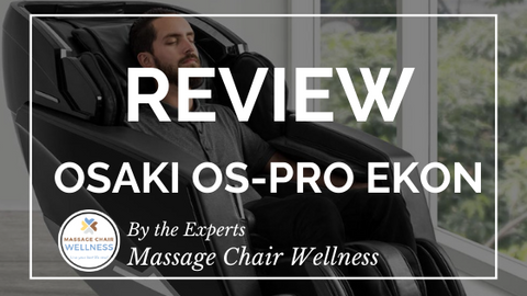 Osaki Ekon Massage Chair Review