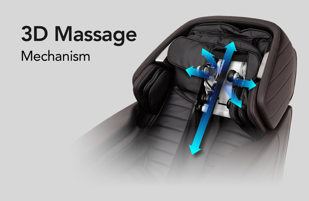 Titan Pro Jupiter LE Premium 3D Massage Chair