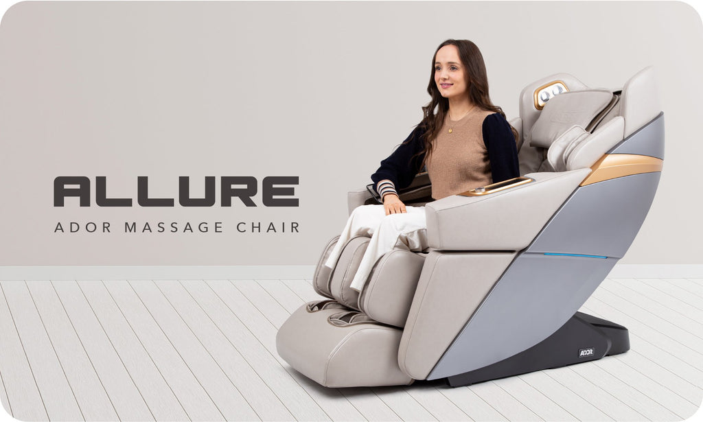 Ador Allure 3D Massage Chair by Osaki - Best Sale!!