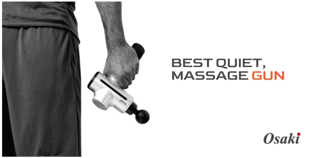 Otami Massage Gun 7