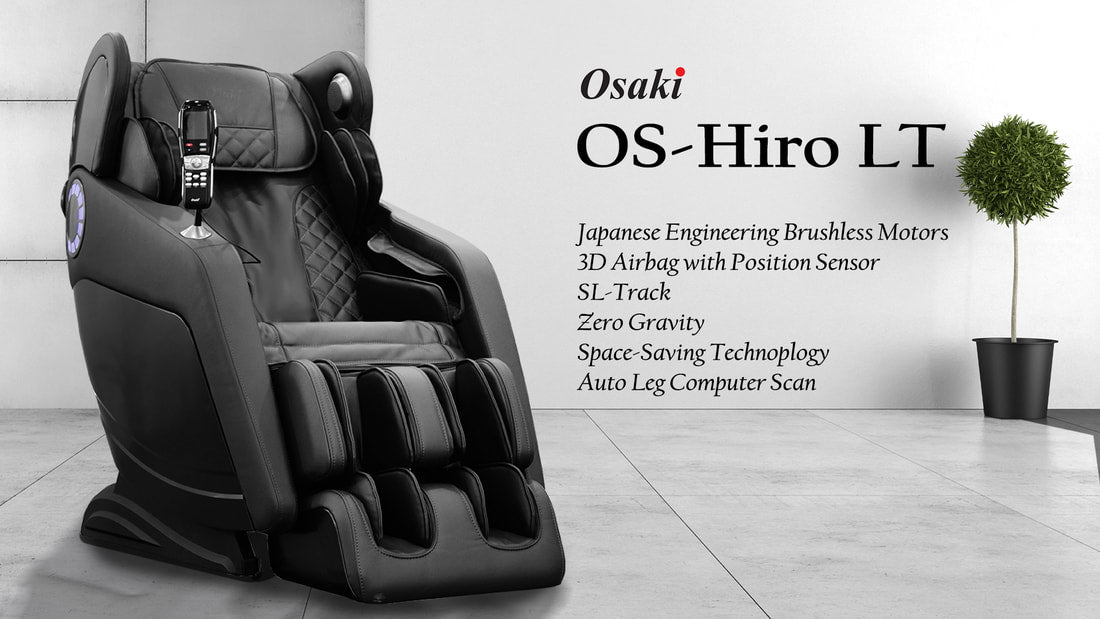 Osaki OS-Pro Hiro LT