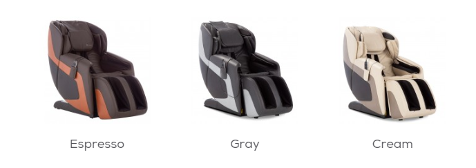 Human touch sana massage chair reviews hot sale