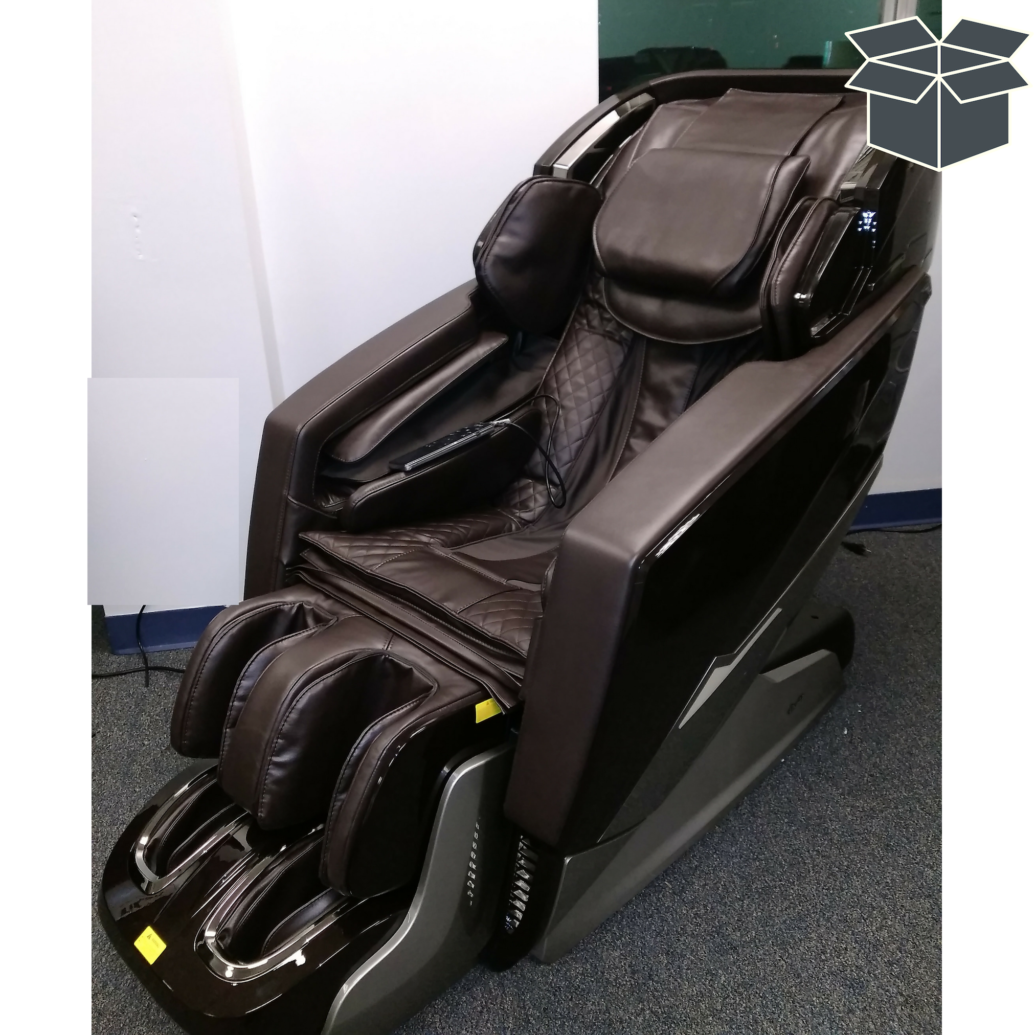 trumedic massage chair costco