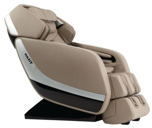 Amazon.com: Space-Saving Zero Gravity Full-Body Kahuna Massage Chair  Recliner LM6800S (Dark Brown) : Beauty & Personal Care