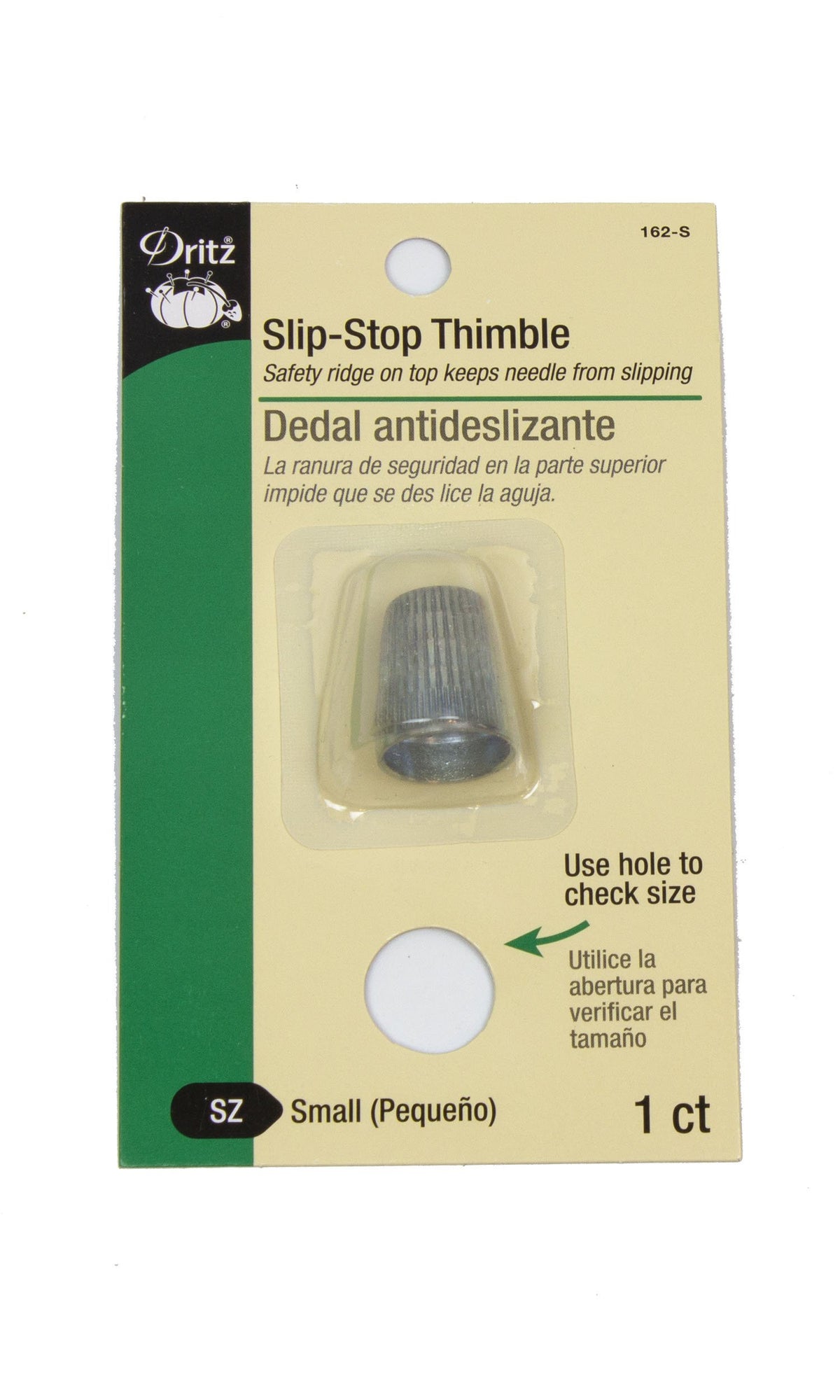 Dritz Vinyl Measuring Tape for Sewing - White