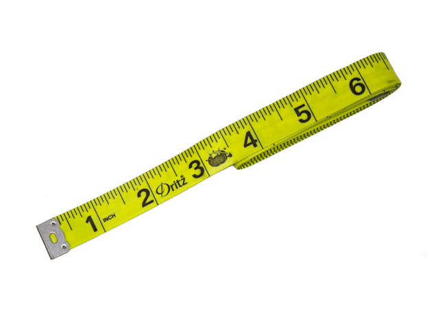 vinyl tape measure