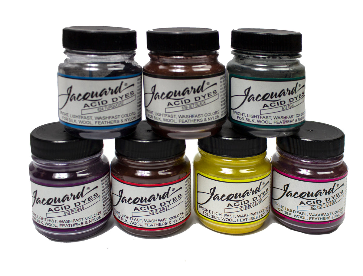 Jacquard iDye Poly Polyester Dye 1 Oz Jar - Humboldt Haberdashery