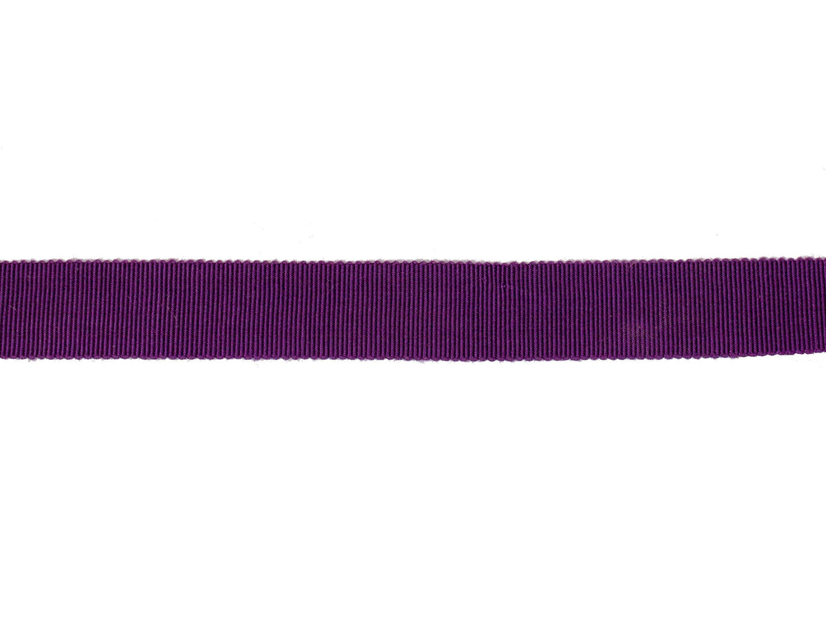 1/8 inch (4mm) wide Rayon Petersham Grosgrain Ribbon – Stitchin' Post