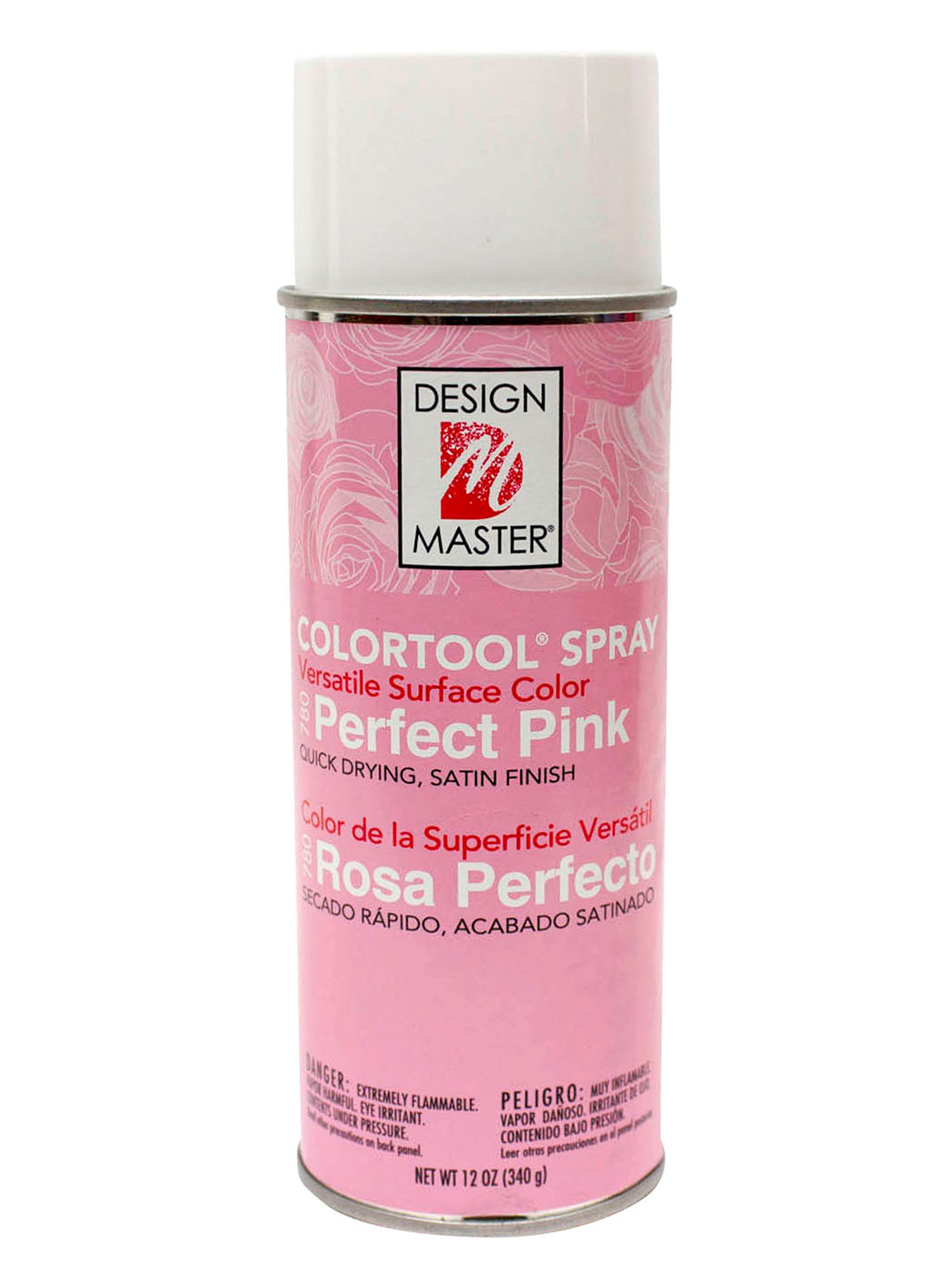 Design Master Colortool Spray Paint 12 oz Humboldt Haberdashery