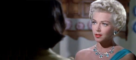 Lana Turner in Laykin jewels